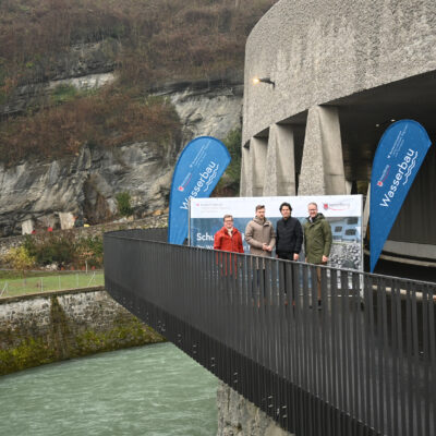 Eröffnung Galerie Kapfschlucht